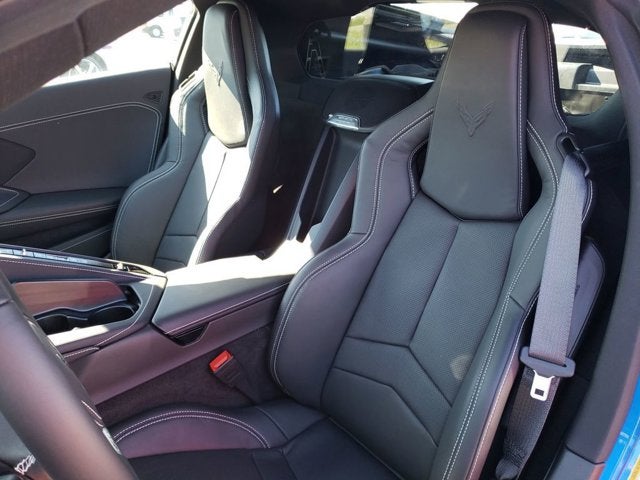 2025 Chevrolet Corvette 1LZ