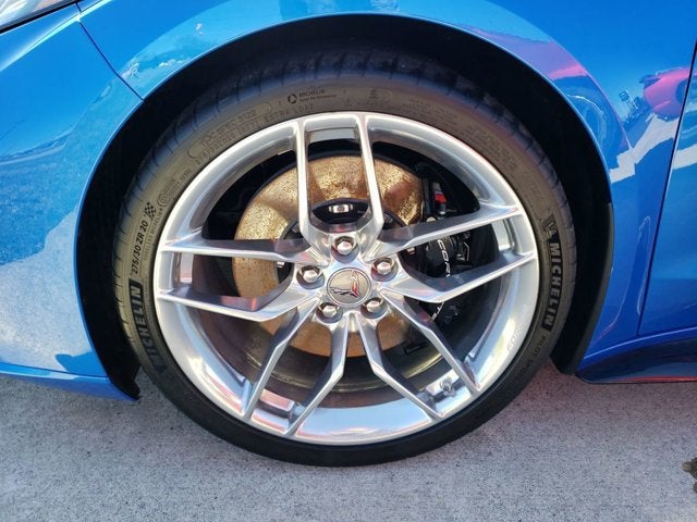 2025 Chevrolet Corvette 1LZ