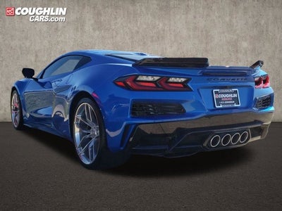2025 Chevrolet Corvette 1LZ