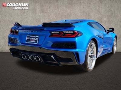 2025 Chevrolet Corvette 1LZ