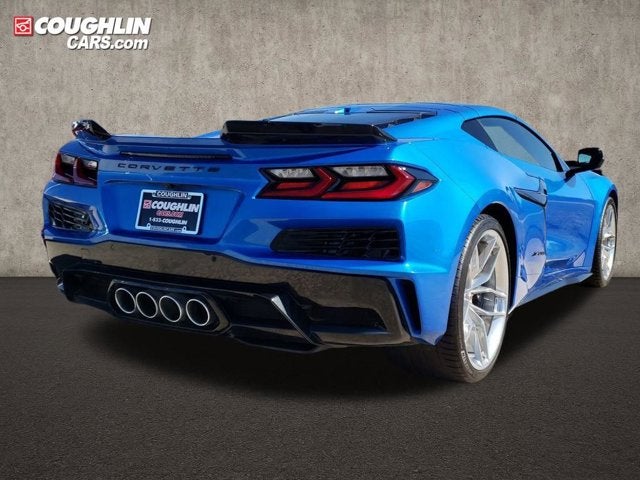 2025 Chevrolet Corvette 1LZ
