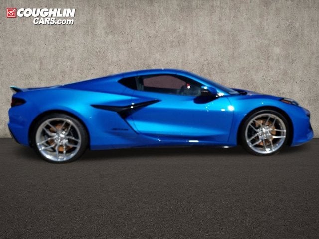 2025 Chevrolet Corvette 1LZ