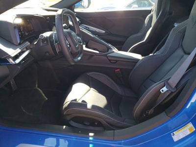 2025 Chevrolet Corvette 1LZ