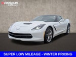 2016 Chevrolet Corvette 2LT
