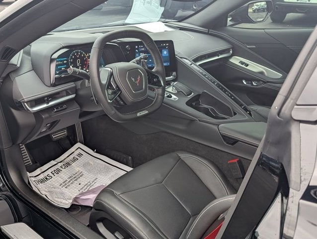 2025 Chevrolet Corvette 1LZ