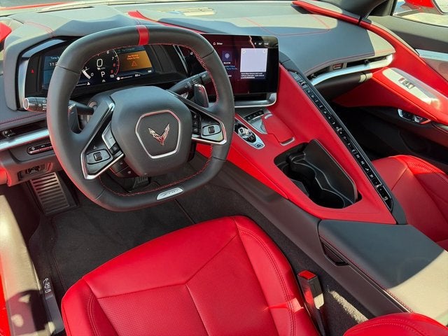 2024 Chevrolet Corvette 2LZ