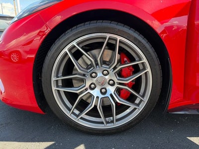 2024 Chevrolet Corvette 2LZ