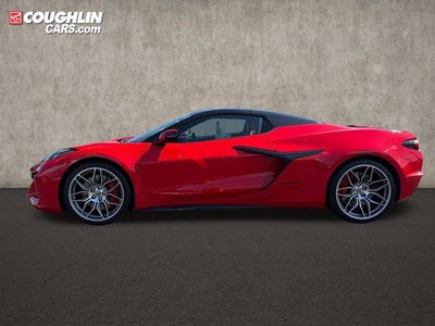 2024 Chevrolet Corvette 2LZ