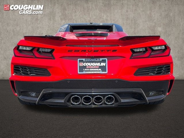 2024 Chevrolet Corvette 2LZ