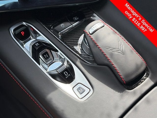 2023 Chevrolet Corvette 3LZ