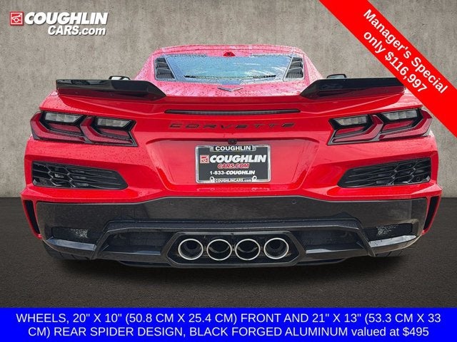 2023 Chevrolet Corvette 3LZ