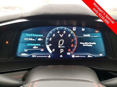 2023 Chevrolet Corvette 3LZ