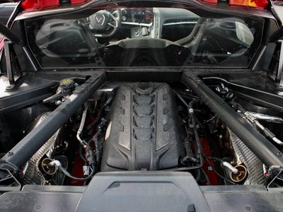 2024 Chevrolet Corvette 1LZ