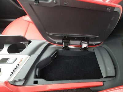 2016 Chevrolet Corvette Z51 2LT