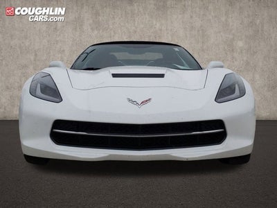2016 Chevrolet Corvette Z51 2LT