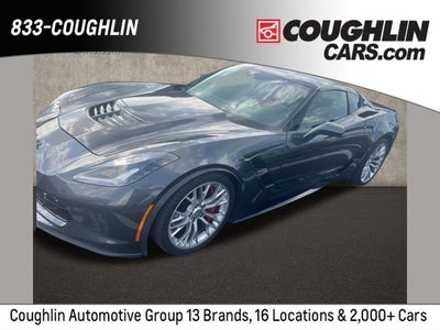 2017 Chevrolet Corvette Z06 1LZ