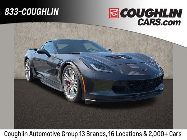 2017 Chevrolet Corvette Z06 1LZ