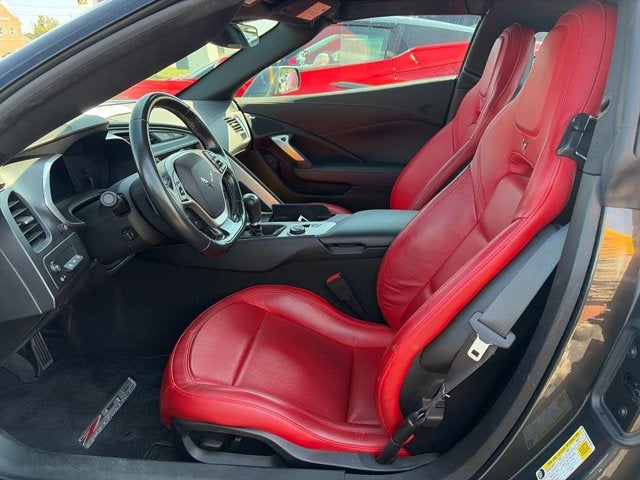 2017 Chevrolet Corvette Z06 1LZ