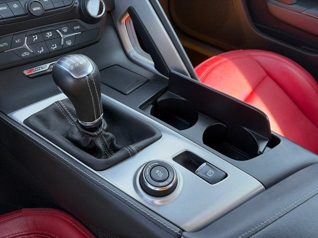 2017 Chevrolet Corvette Z06 1LZ