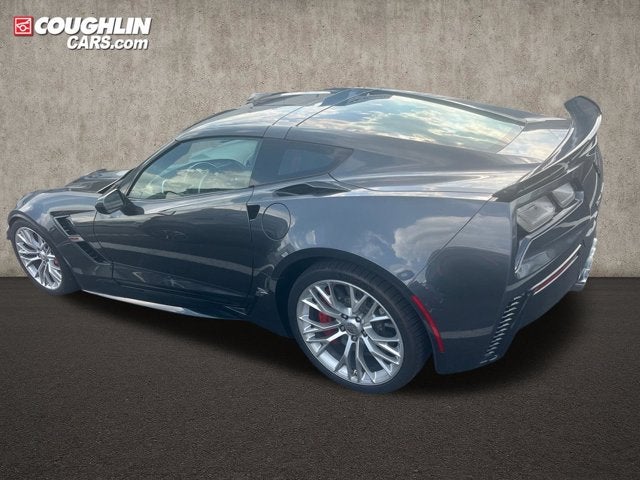 2017 Chevrolet Corvette Z06 1LZ