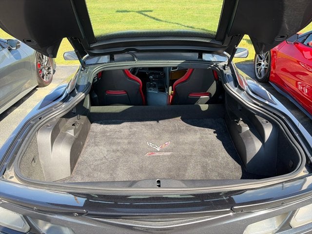 2017 Chevrolet Corvette Z06 1LZ