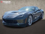 2017 Chevrolet Corvette Z06 1LZ