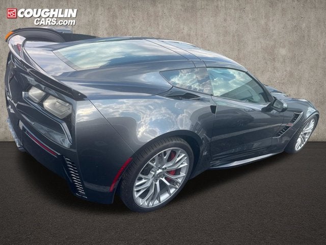 2017 Chevrolet Corvette Z06 1LZ