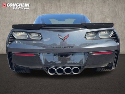 2017 Chevrolet Corvette Z06 1LZ
