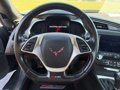 2017 Chevrolet Corvette Z06 1LZ