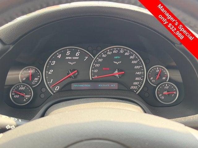 2011 Chevrolet Corvette Z16 Grand Sport w/1LT
