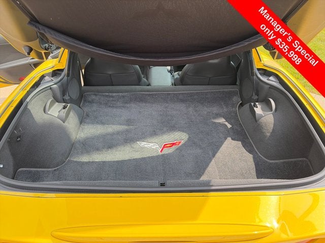 2011 Chevrolet Corvette Z16 Grand Sport w/1LT
