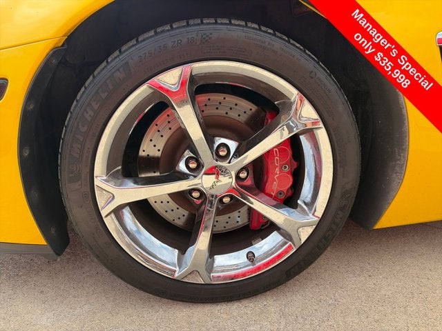 2011 Chevrolet Corvette Z16 Grand Sport w/1LT