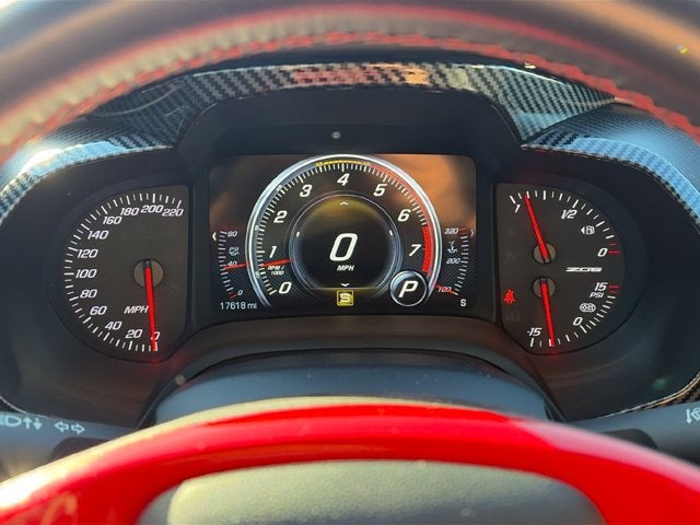 2016 Chevrolet Corvette Z06 3LZ