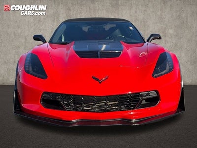 2016 Chevrolet Corvette Z06 3LZ