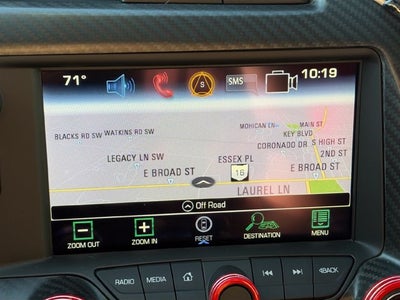 2016 Chevrolet Corvette Z06 3LZ