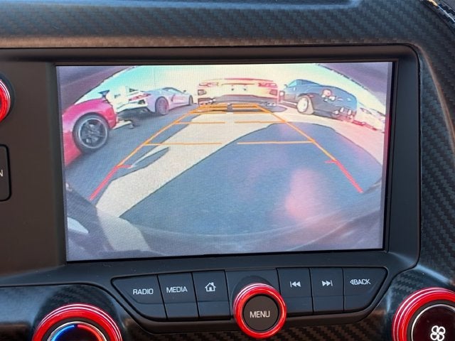 2016 Chevrolet Corvette Z06 3LZ