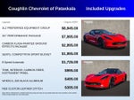 2016 Chevrolet Corvette Z06 3LZ