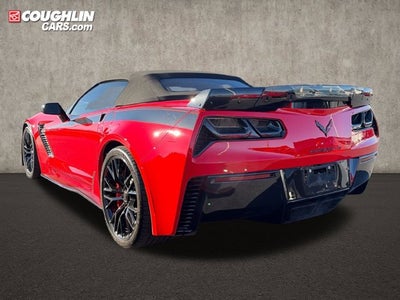 2016 Chevrolet Corvette Z06 3LZ