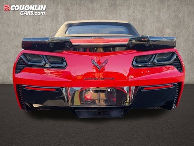 2016 Chevrolet Corvette Z06 3LZ