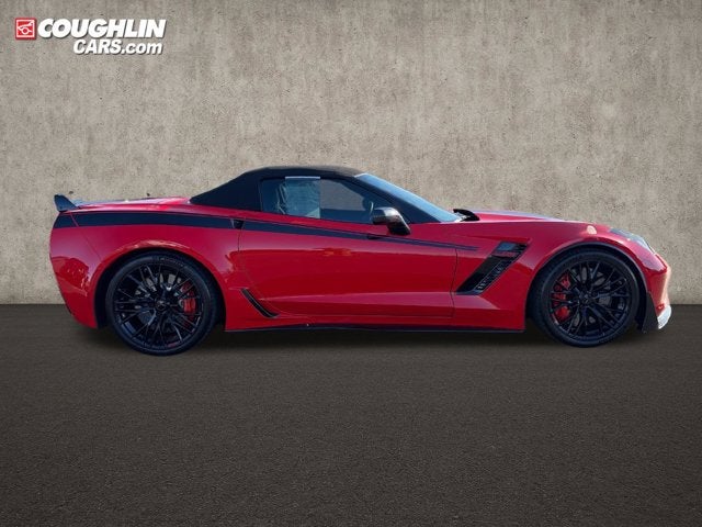 2016 Chevrolet Corvette Z06 3LZ