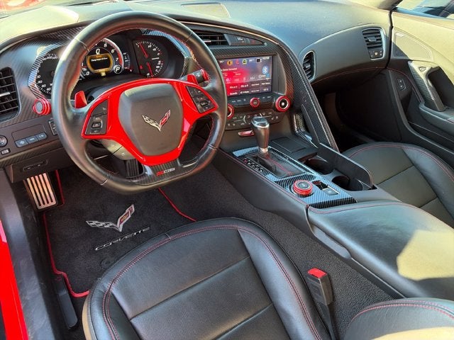 2016 Chevrolet Corvette Z06 3LZ