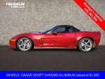 2013 Chevrolet Corvette Grand Sport 4LT