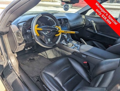 2006 Chevrolet Corvette Base