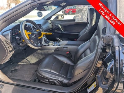 2006 Chevrolet Corvette Base