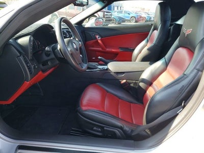2009 Chevrolet Corvette w/3LT