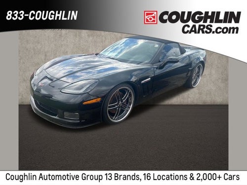 2008 Chevrolet Corvette Base