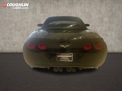 2008 Chevrolet Corvette Base
