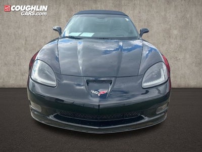 2008 Chevrolet Corvette Base