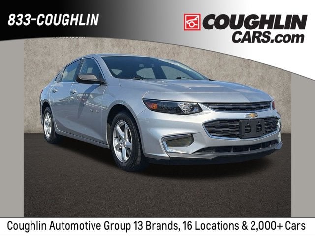 2016 Chevrolet Malibu LS