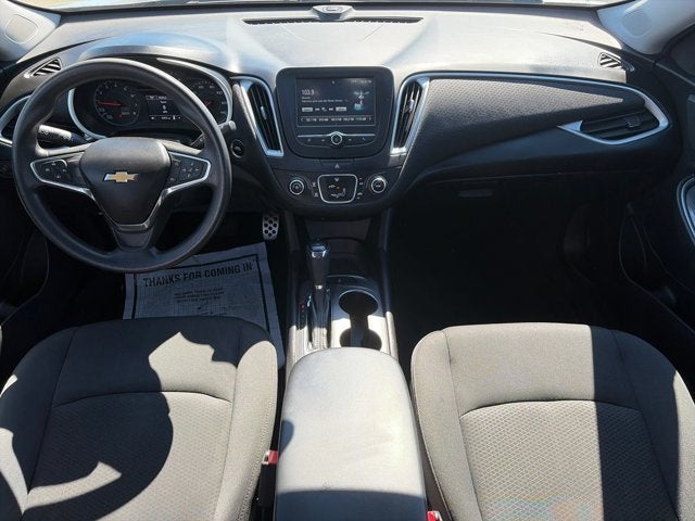2016 Chevrolet Malibu LS